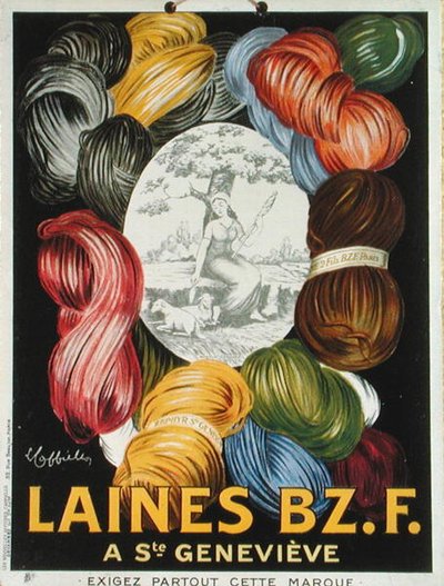 Plakat reklame 
