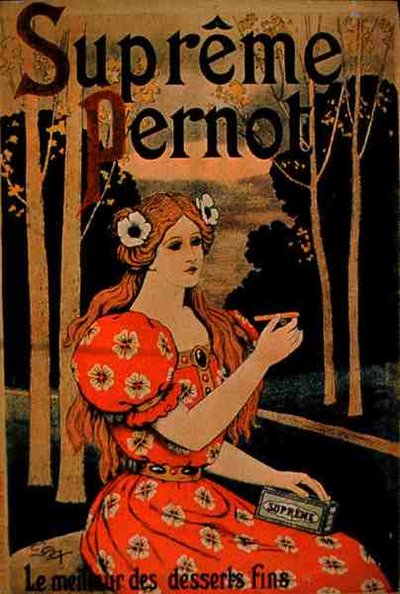 Plakat reklame 