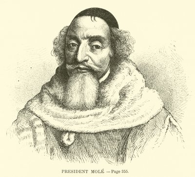 Præsident Mole af French School