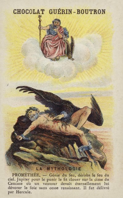 Prometheus af French School