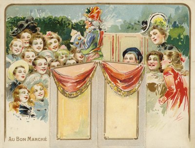 Dukketeater - Mr Punch af French School