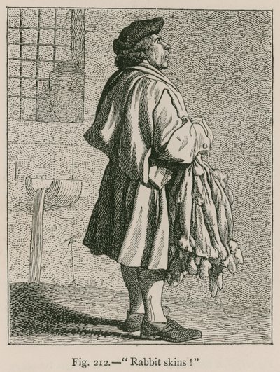 Kaninskind! af French School