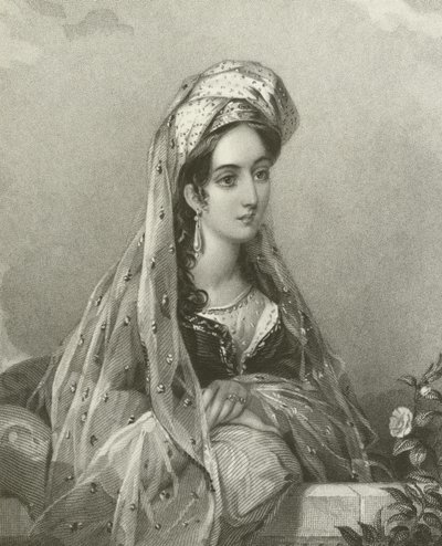 Rebecca af French School