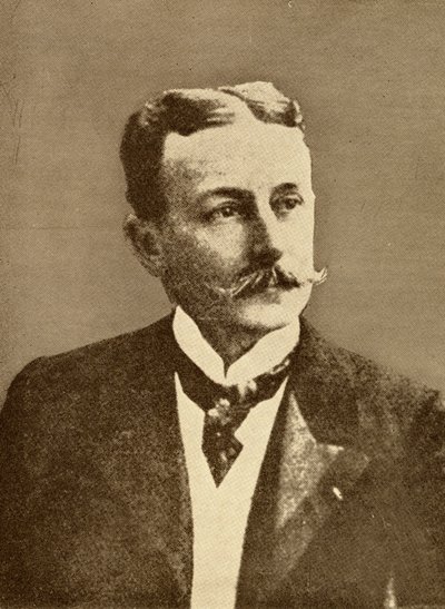 Rene Bazin (1853-1932) af French School