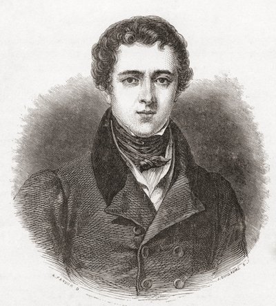 Richard Parkes Bonington af French School