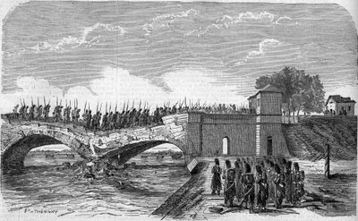 Risorgimento af French School