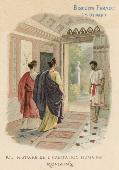 romere af French School