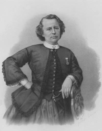 Rosa Lykke af French School