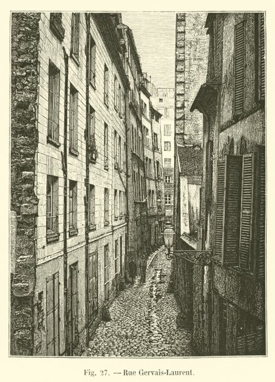 Rue Gervais-Laurent af French School