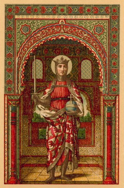 S Fernando Ref Legio Et Castillian af French School