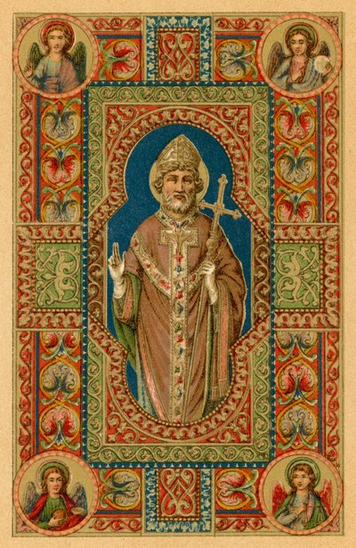 S Ignatius patriarken af French School
