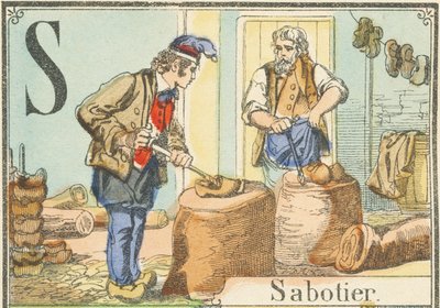 S: Sabotør af French School