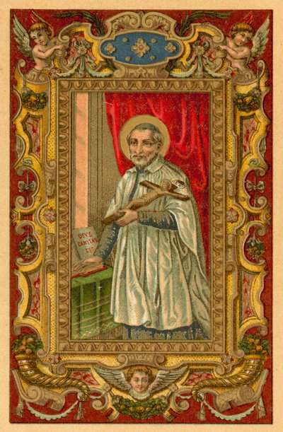 S Vincent A Paulo af French School