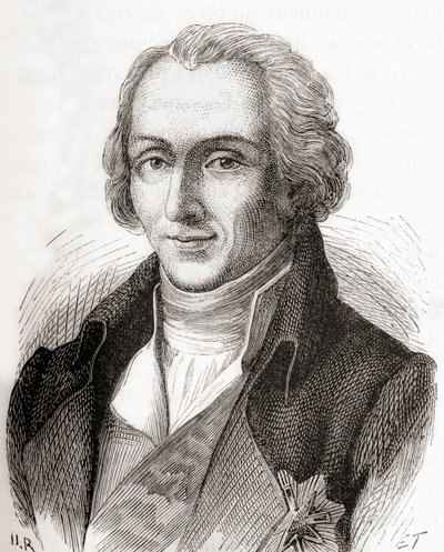 Sir Benjamin Thompson, Count Rumford, fra 