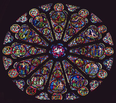 Sydrosenvindue, 1235-40 af French School