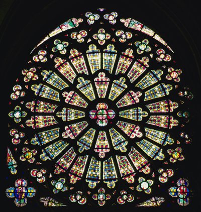 Sydrosenvindue, c.1320 af French School