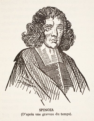 Spinoza (ulige) af French School