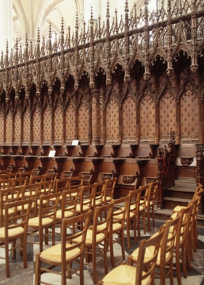 Boder i Cathedrale d