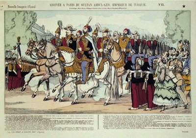 Sultan Abd al-Aziz