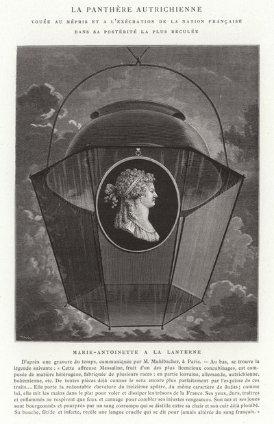 Den østrigske panter af French School