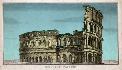 Colisee. (gravering af French School