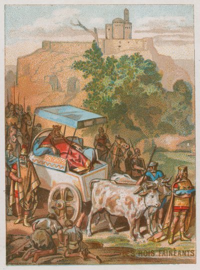 Die Nichtstuer-Könige von French School