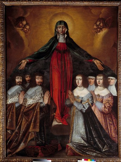 The Ducale familydani af French School