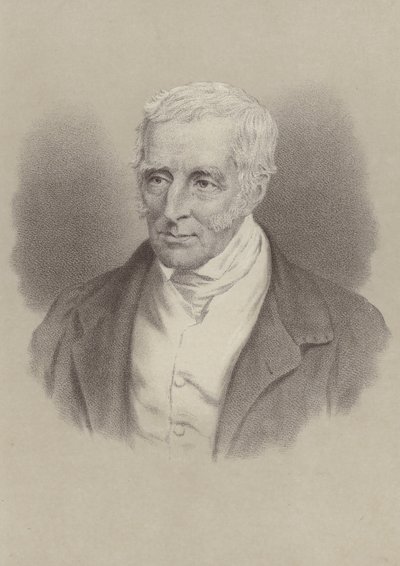 Hertugen af Wellington, britisk general og premierminister 1828-1830 og 1834 af French School