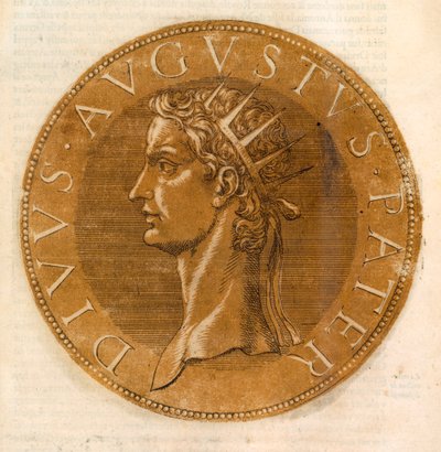 Kejser Octavian af French School