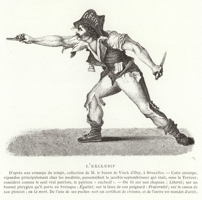 Den eksklusive, franske revolution af French School