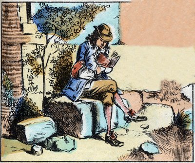 Marquis de Montcalm (Louis Joseph de Montcalm af French School