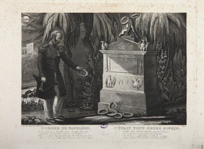 Napoleons skygge, Napoleon II