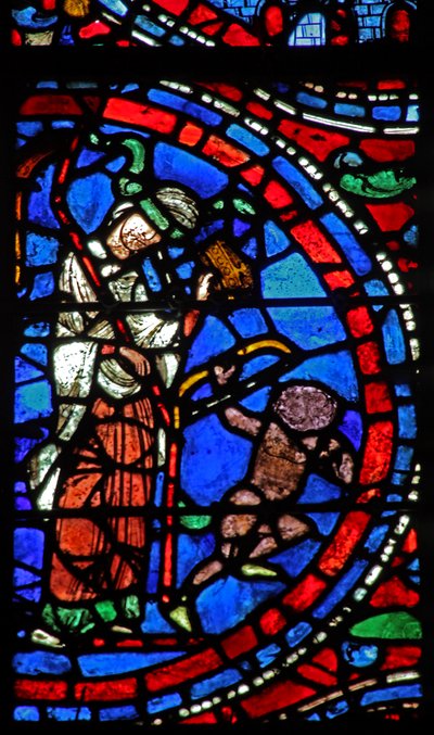 Synagogen (w37) af French School
