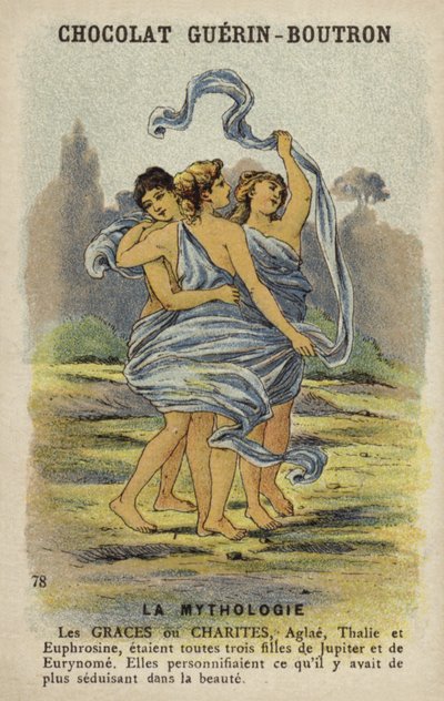 De tre nåder af French School