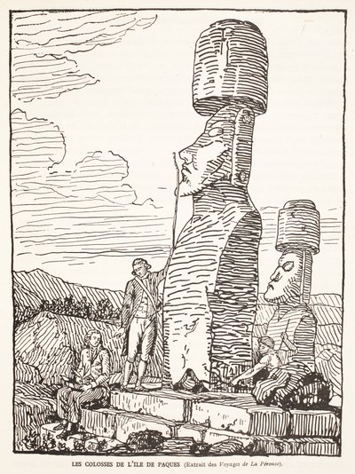 Påskeøens giganter af French School
