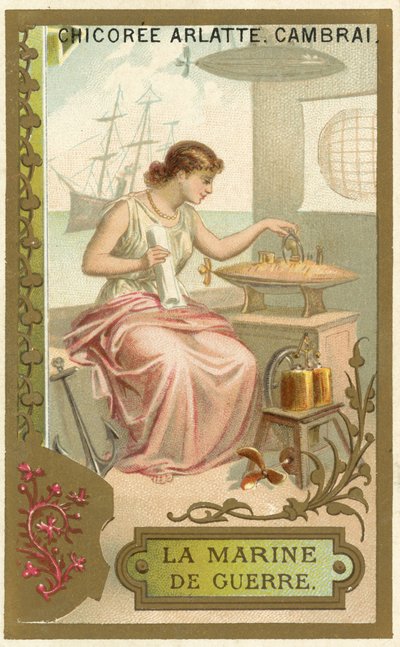 Søværnet af French School