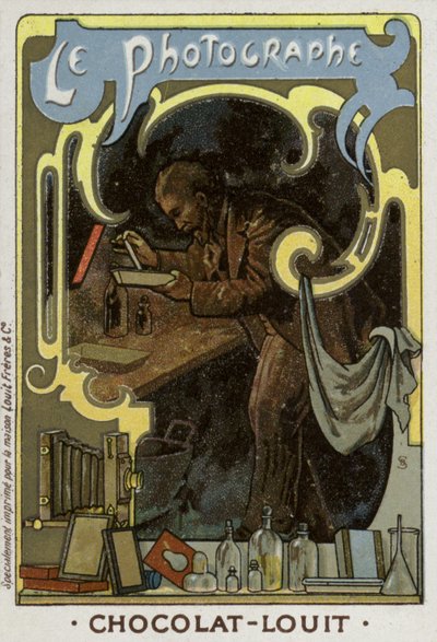 Fotografen af French School