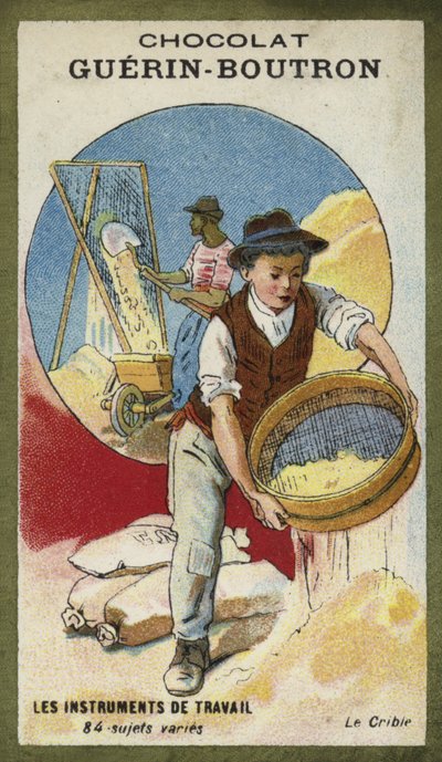 Sien af French School