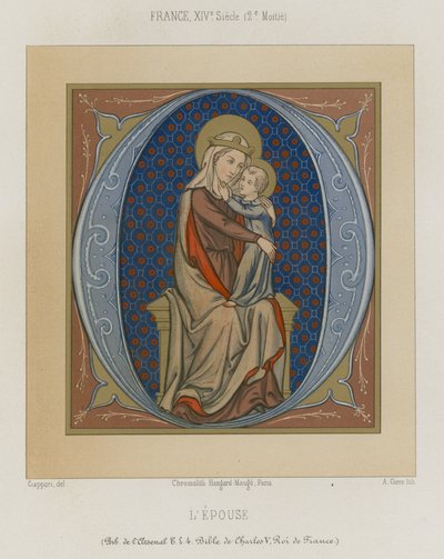 Hustruen af French School