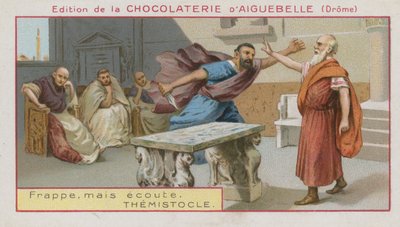 Themistokles, athensk politiker og general af French School