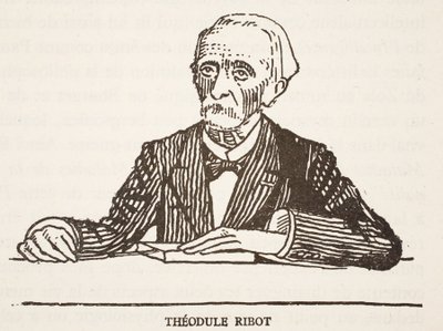 Theodule Ribot af French School