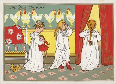 Sengetid af French School