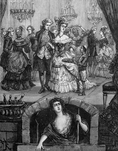 Titelside på "" Marquis de Sade, hans eventyr, hans værker"", Fayard af French School