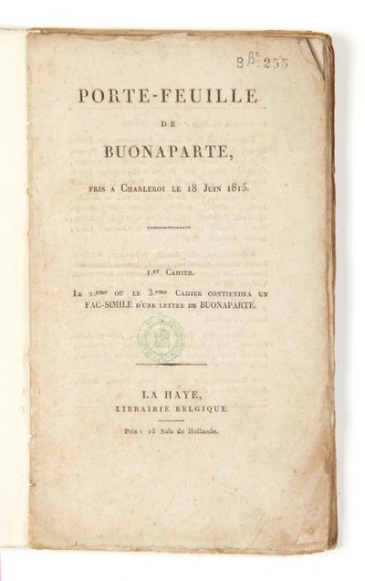 Titelside på 