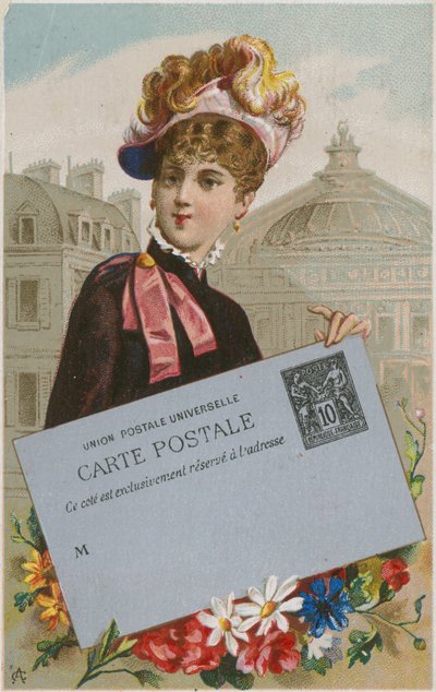 Verdenspostforbundet af French School