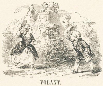 V: Rat af French School