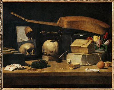 Vanitas, første halvdel ... af French School