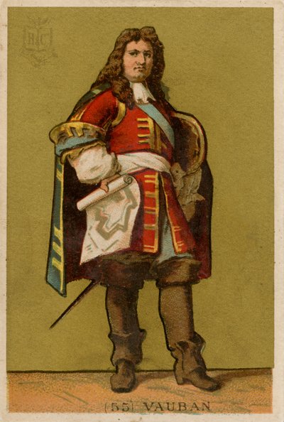 Vauban af French School