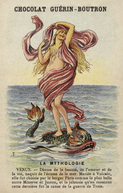 Venus af French School