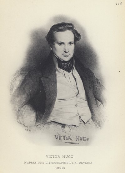 Victor Hugo (medlemmer) af French School